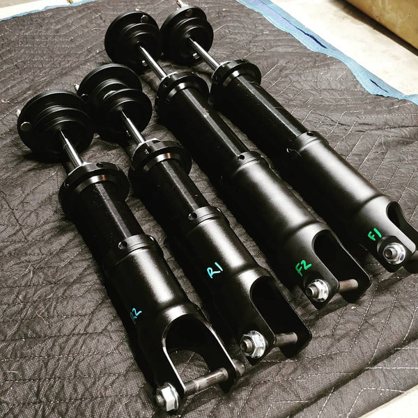 Fustyworks x masasculp natsartworks マサ Mazda MX-5 (NA/NB) - Bilanx Competition – Shaftworks USA