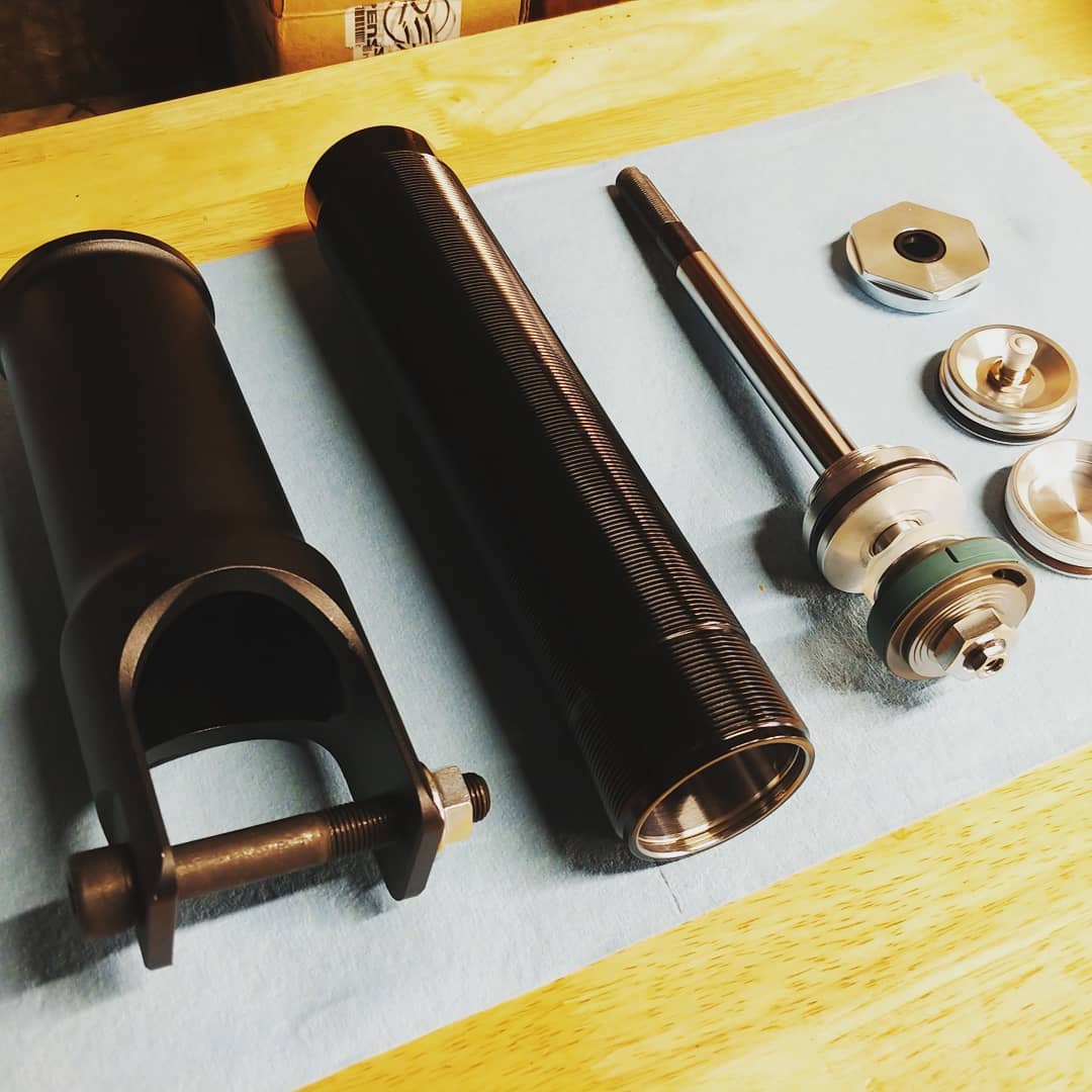 Bilanx Revalve/Rebuild Service