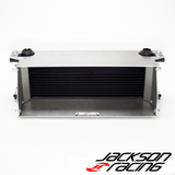 Jackson Racing - 2022+ GR86/BRZ Track Engine Oil Cooler Kit