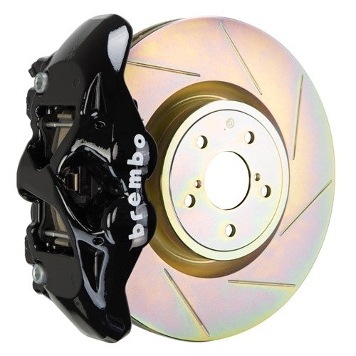 Replacement Brembo HP Rotor - 326x30mm Slotted - Subaru BRZ / Toyota GR 86 / Scion FR-S