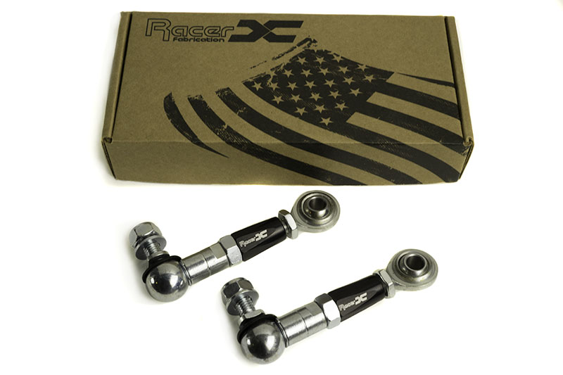 Racer-X Rear Adjustable Endlinks for FR-S / BRZ / GT86