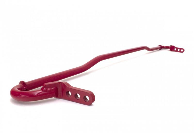 Perrin Performance - 16mm 3-Point Adjustable Rear Sway Bar for 2013+ GR86/GT86/BRZ/FRS