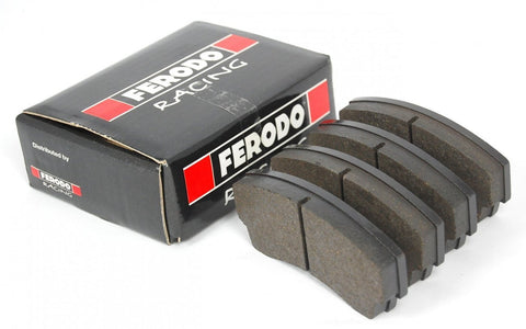 Ferodo DS2500 - Rear Brake Pads | 2013-2021 Subaru BRZ / Scion FR-S