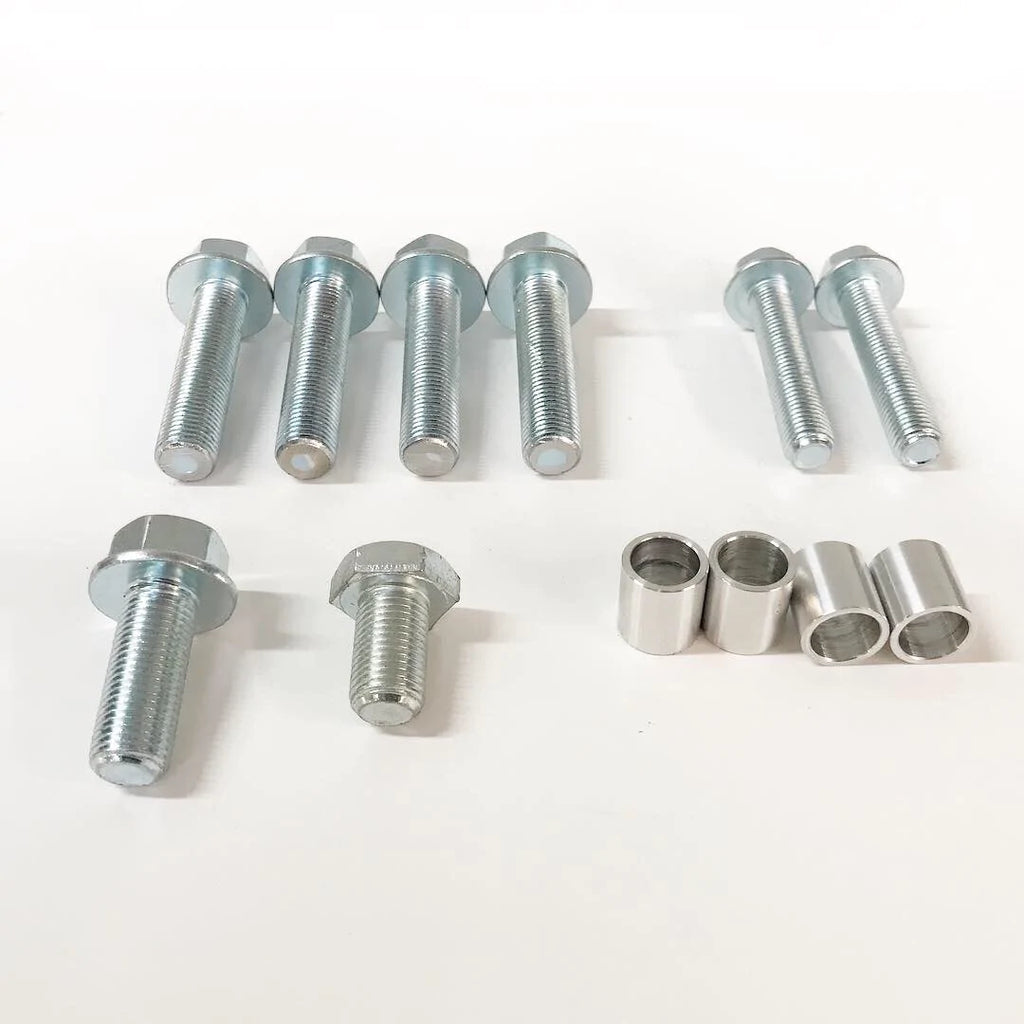 JSP Billet K series to F series Transmission Adapter