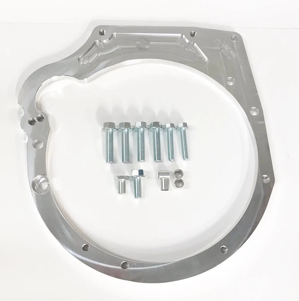 JSP Billet K series to F series Transmission Adapter