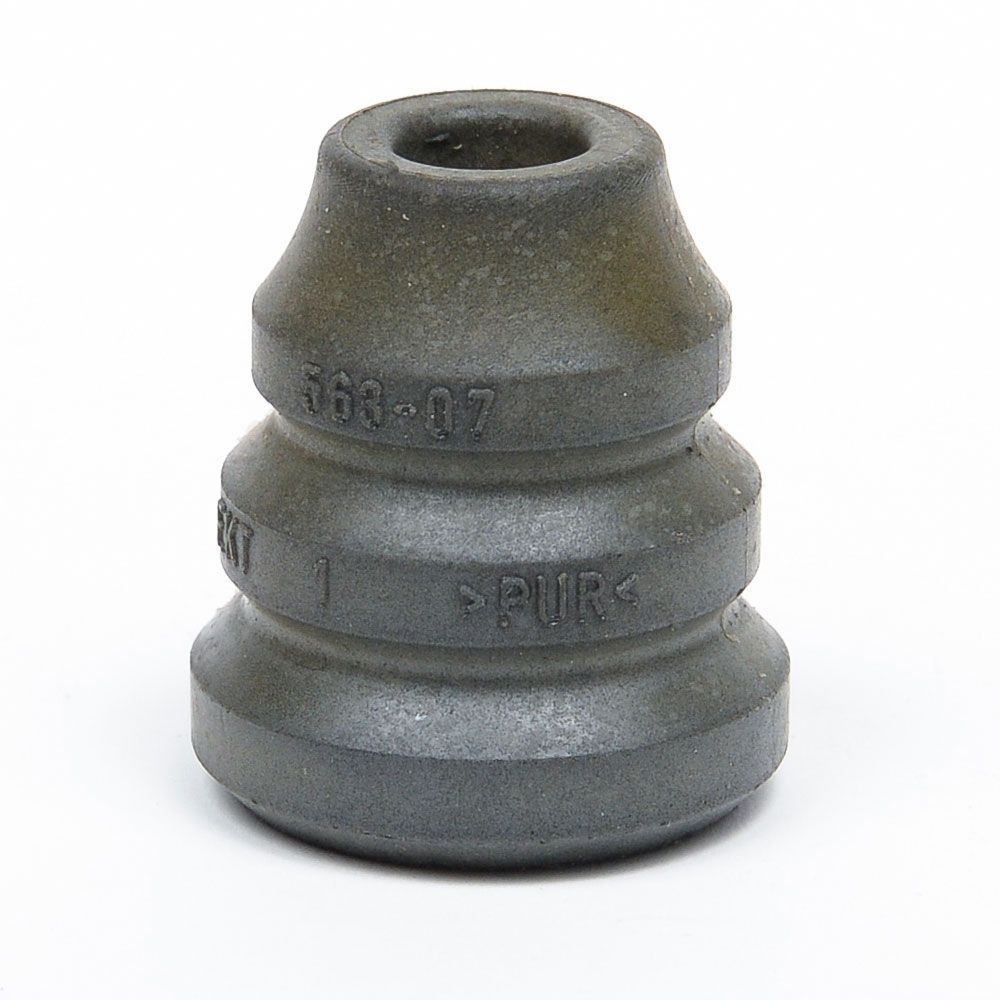 Ohlins Black - BUMP RUBBER 16/49/55 PUR 650