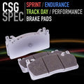 CSG Spec C1 - Front - 2016+ Mazda MX5 (non-Brembo)