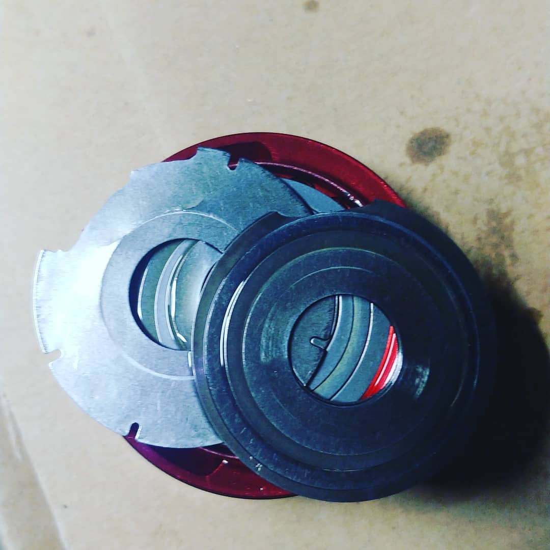 Penske Revalve/Rebuild Service